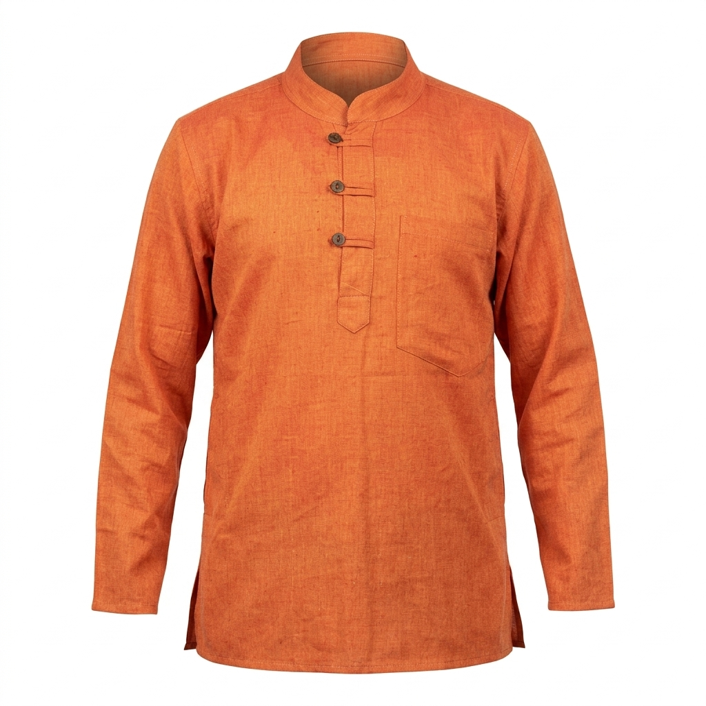 Full Sleeve Cotton Shirt