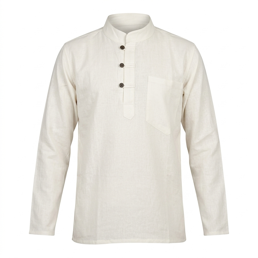 Handmade Cotton Shirts