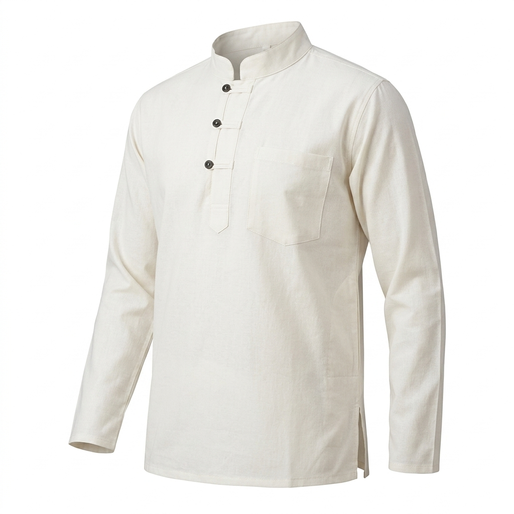 Handmade Cotton Shirts