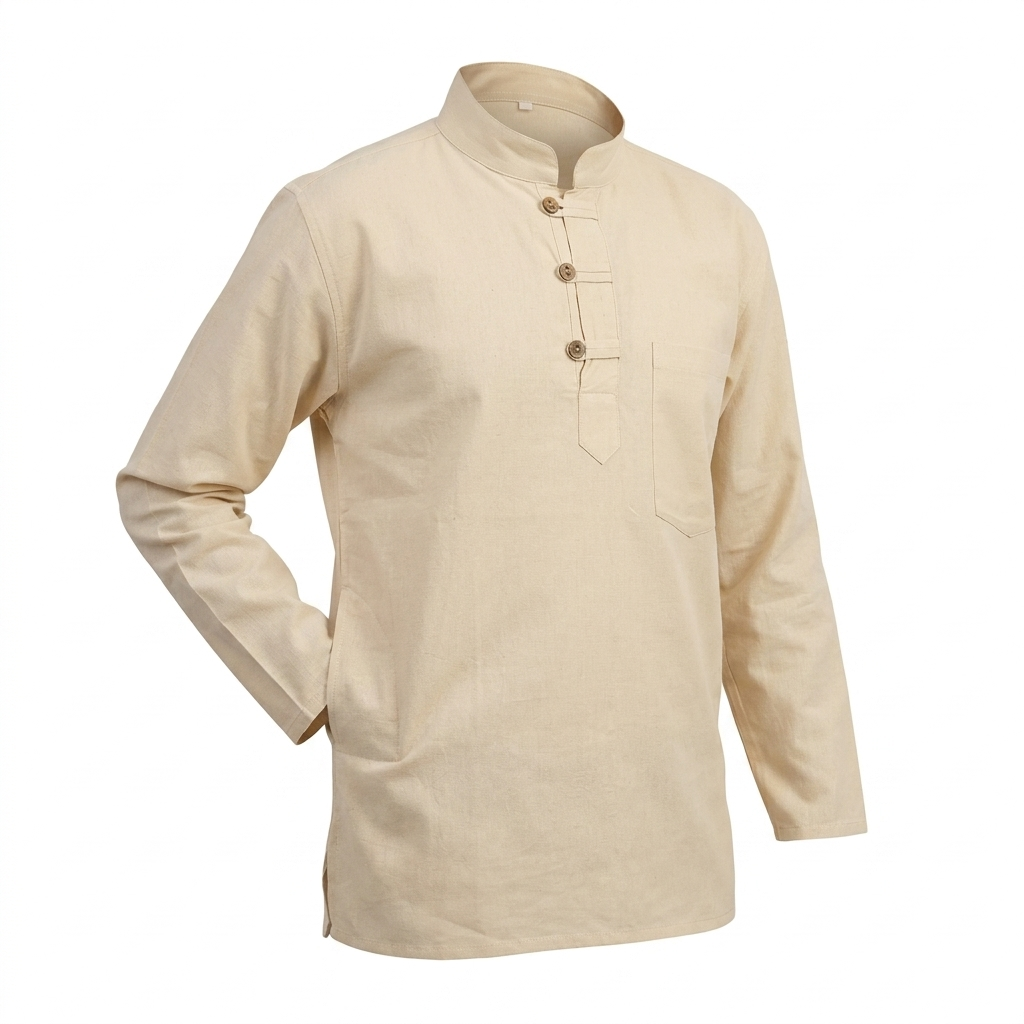 Full Sleeve Cotton Shirt