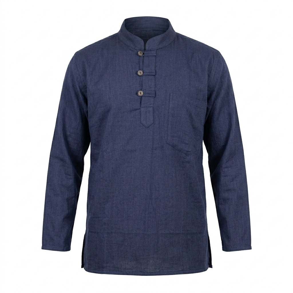 Full Sleeve Cotton Shirt