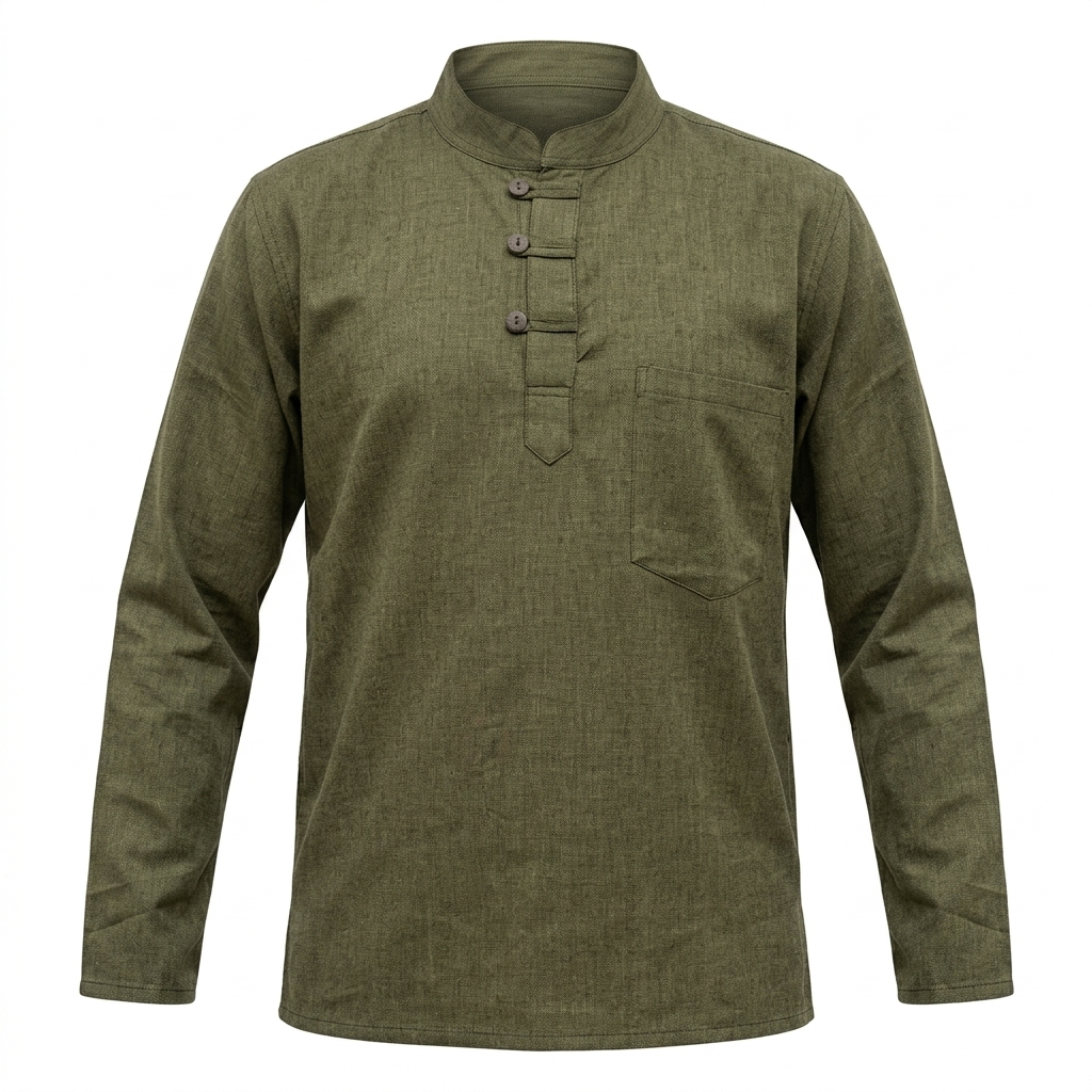 Full Sleeve Cotton Shirt