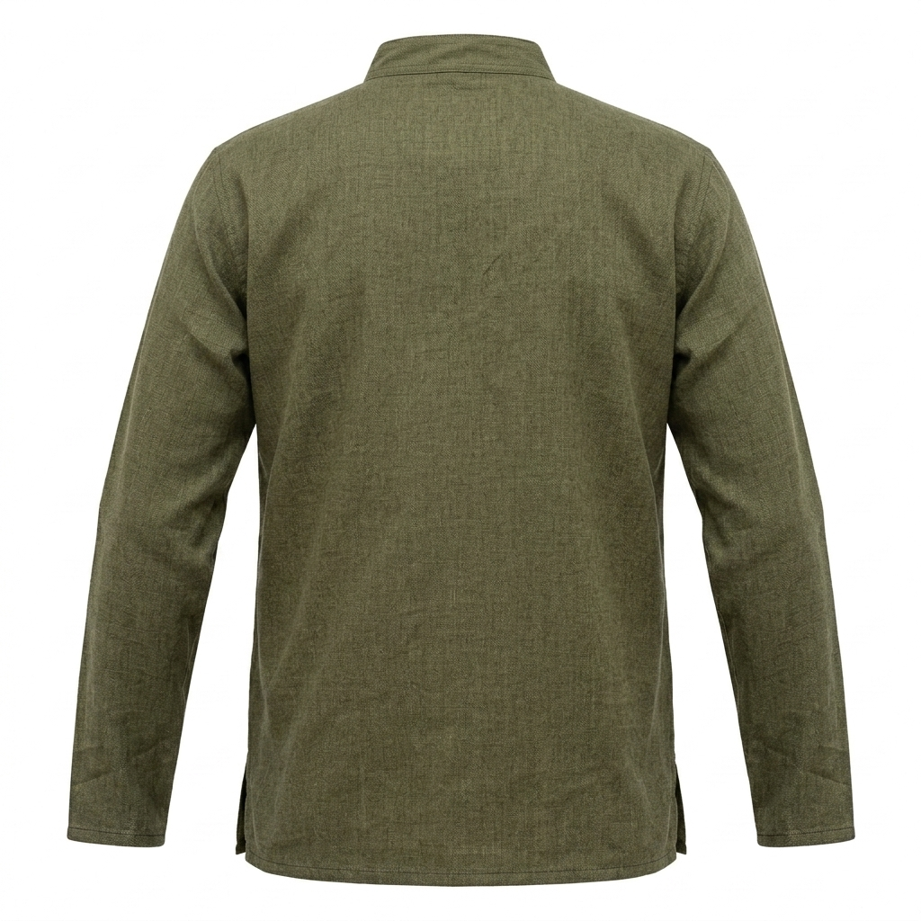 Full Sleeve Cotton Shirt