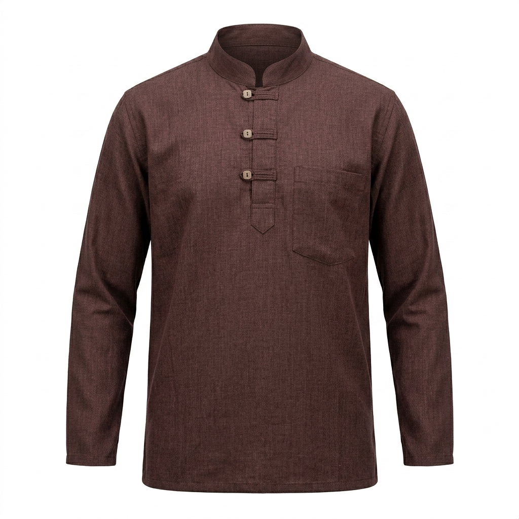 Full Sleeve Cotton Shirt