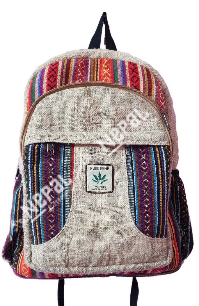 Gheri & Hemp Backpack
