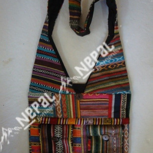 Shoulder Bag/Patchwork Shoulder